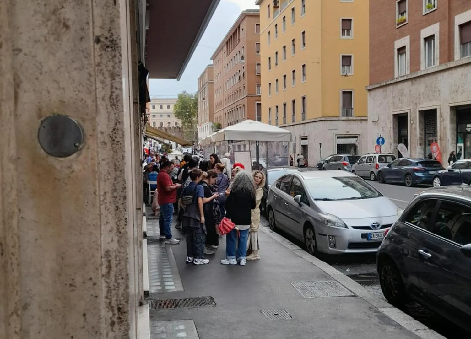 Appartamento Vicino Alla Metropolitana Rome