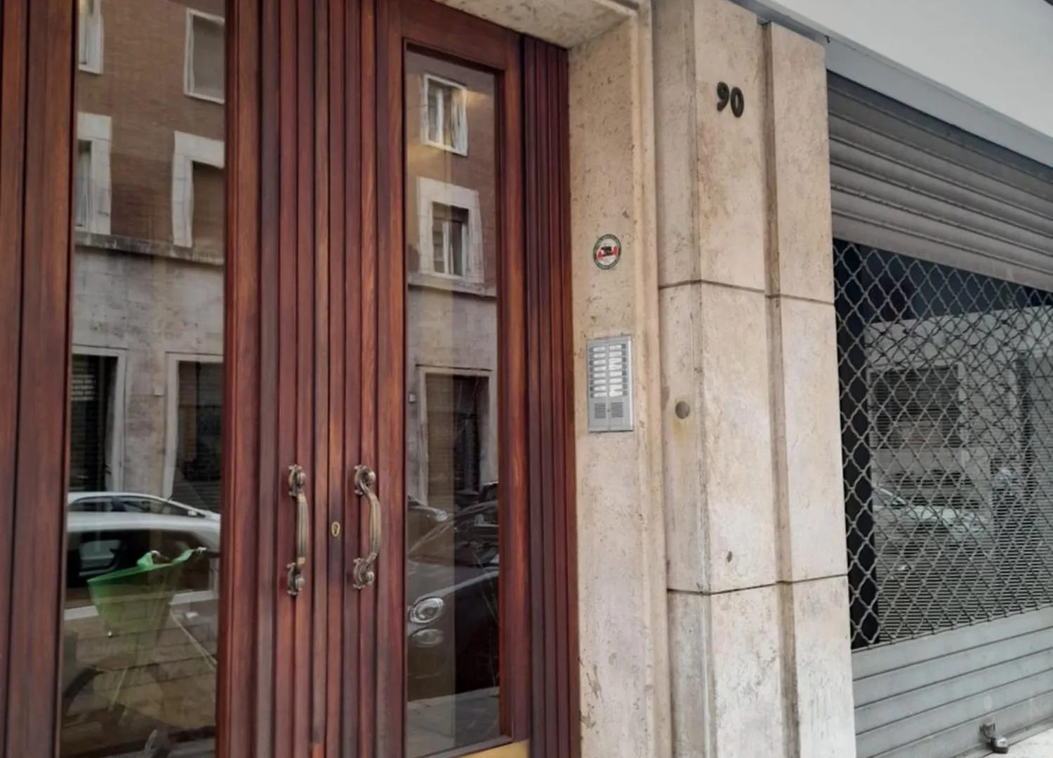 Apartment Appartamento Vicino Alla Metropolitana Rome