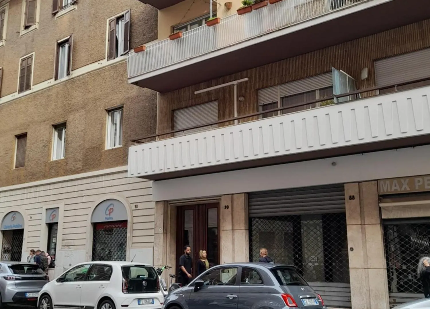 Appartamento Vicino Alla Metropolitana Rome 0*,