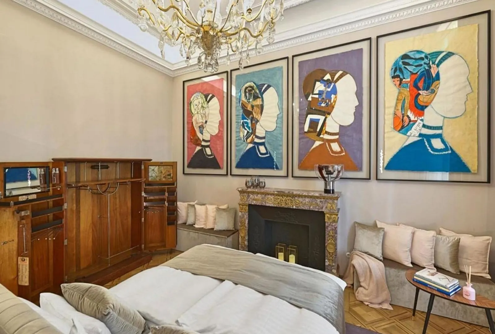 Appartamento Vicino Alla Metropolitana Rome Apartment
