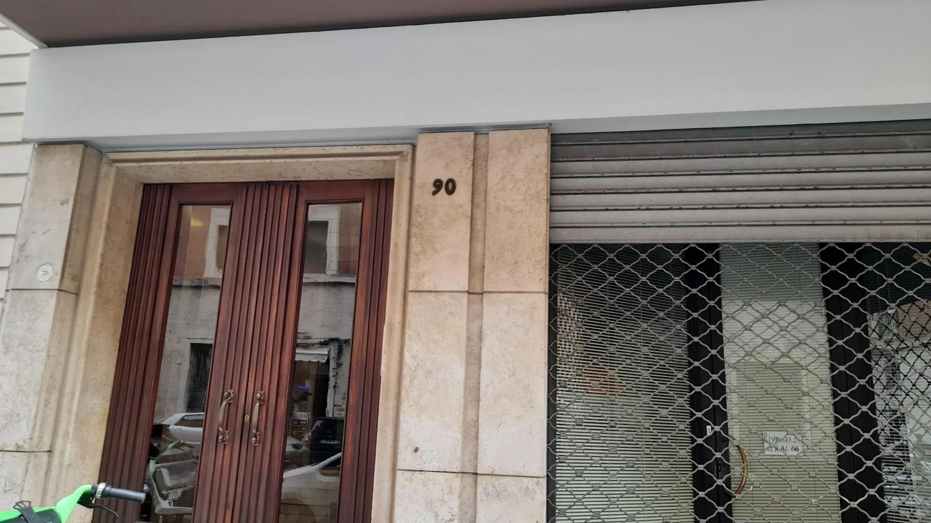 Apartment Appartamento Vicino Alla Metropolitana Rome