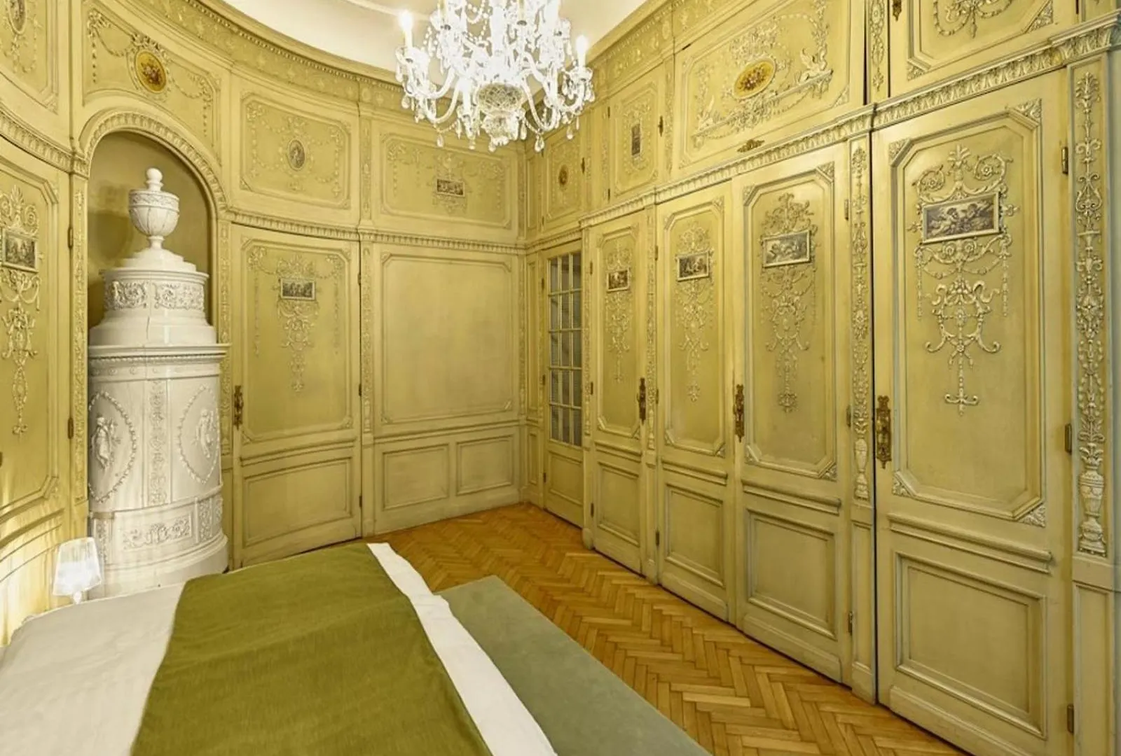 Appartamento Vicino Alla Metropolitana Rome Apartment