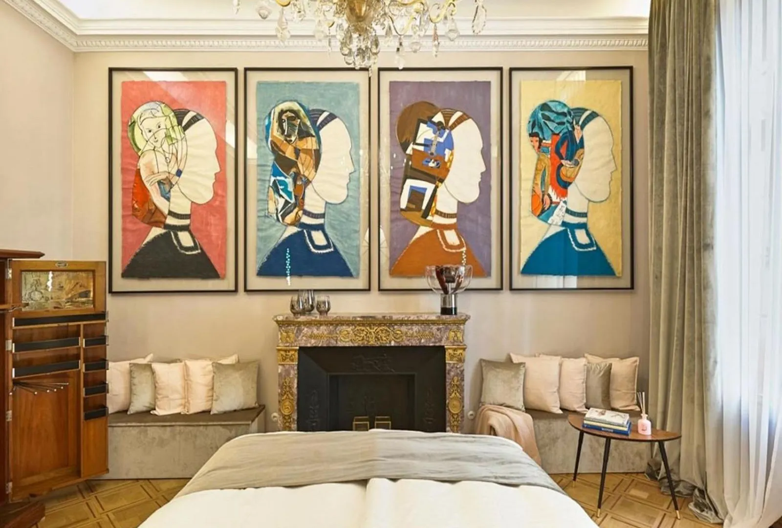 Appartamento Vicino Alla Metropolitana Rome Apartment