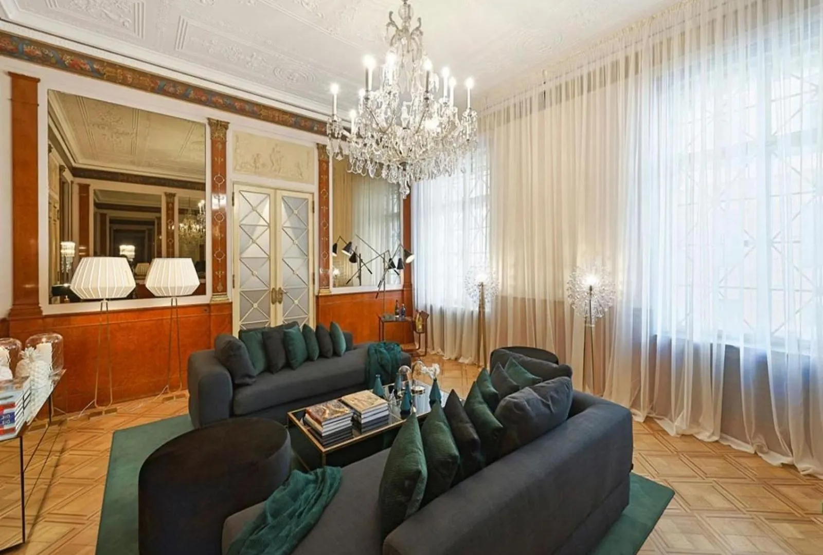 Appartamento Vicino Alla Metropolitana Rome Apartment